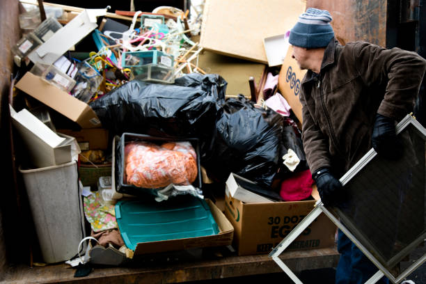 Best Yard Waste Removal  in Emerson, NJ